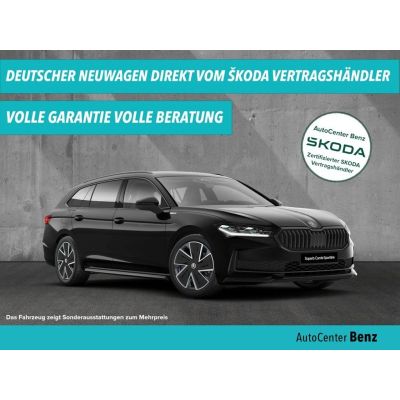 Skoda SUPERB C. 2.0 TDI DSG SPORTLINE *M-LED*DCC PRO*