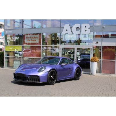 Porsche 992 Carrera GTS T-Hybrid Aero-Kit PTS BOSE Lift