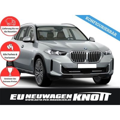 BMW X5 xDrive40i Modelljahr 2025