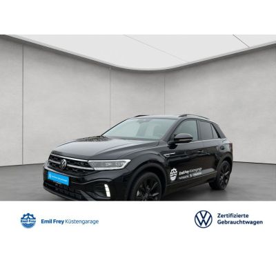 Volkswagen T-Roc R-Line 2.0 l TSI OPF 4MOTION DSG Panodach