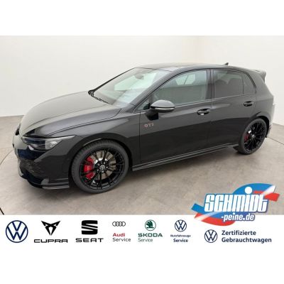 Volkswagen Golf GTI Clubsport PerformanceBlack270AkraTitan