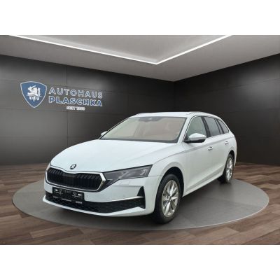 Skoda Octavia Combi Selection 1,5 TSI mHEV 7-Gang-DSG