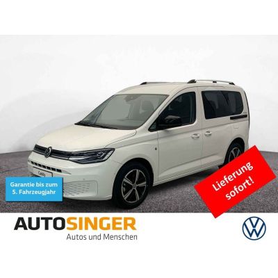 Volkswagen Caddy GOAL 1.5 TSI DSG AHK*LED*SHZ*KOMFORTBELÜFT