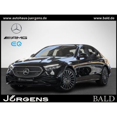 Mercedes-Benz E 200 4M AMG/Superscreen/Pano/Burm4D/Night/20''