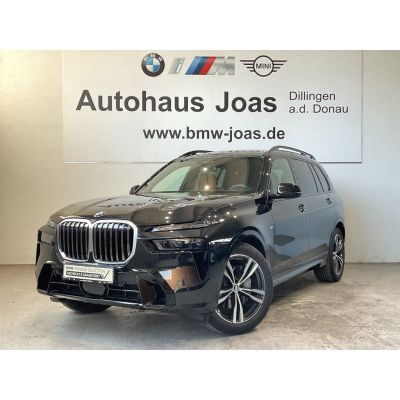 BMW X7 xDrive40d Komfortsitze vorn, Standheizung