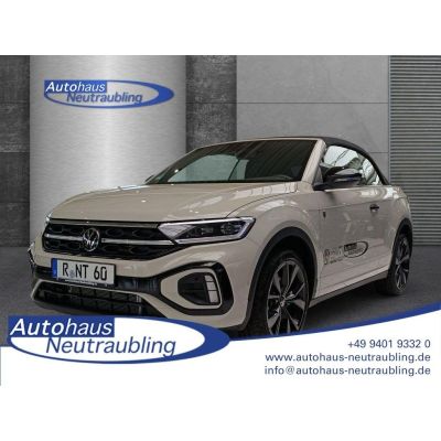Volkswagen T-ROC CABRIO 1.5 TSI "EDITION KARMANN" 150 PS DS
