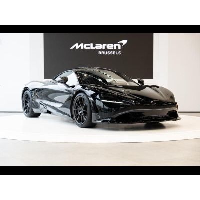 McLaren 750S 3 years of Warranty and Service incl