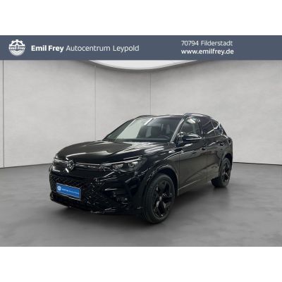 Volkswagen Tiguan 2.0 TDI 4MOTION DSG R-Line Pano