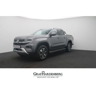 Volkswagen Amarok 3.0 TDI 4Motion Automatik Style AHK Navi 