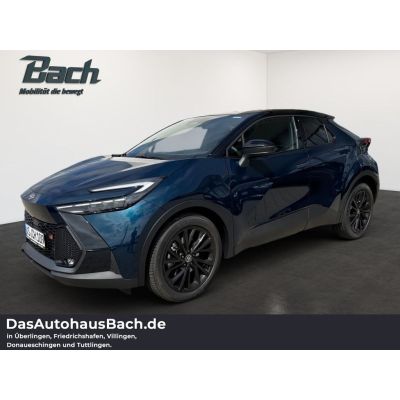 Toyota C-HR 2.0 l Plugin Hybrid GR SPORT CVT