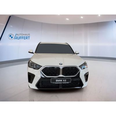 BMW X2 sDrive18d  M Sportpaket DAB LED RFK Shz PDC