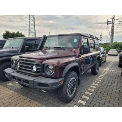 INEOS Grenadier Trialmaster *Sonderleasing* möglich