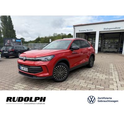 Volkswagen Tiguan 1.5 eTSI Goal 7-Gang-DSG LED Navi AHK BT 
