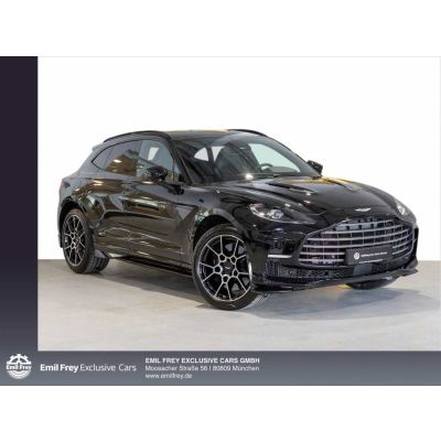Aston Martin DBX 707
