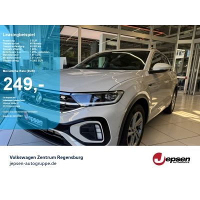 Volkswagen T-Roc R-Line TSI DSG 249,-
