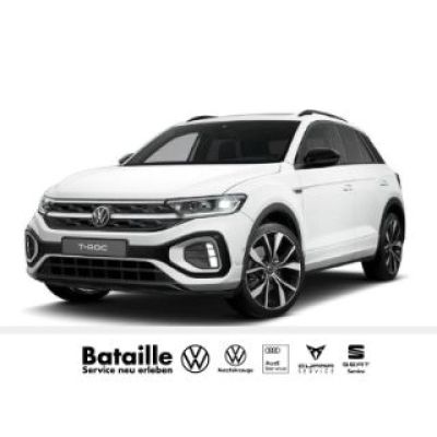 Volkswagen T-Roc 1.5 TSI R-Line AHK Pano Navi ACC Matrix