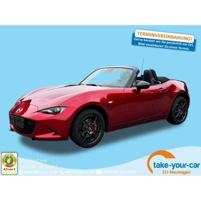 Mazda MX-5 Homura RECARO+BREMBO+RAYS+BOSE+NAVI+KAME...