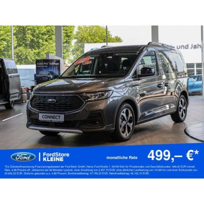 Ford Tourneo Connect Active L1 1,5 EcoBoost PHEV