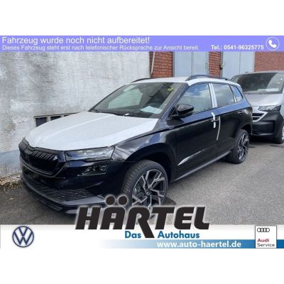 Skoda KAROQ SPORTLINE 1.5 TSI DSG (+ACC-RADAR+NAVI)