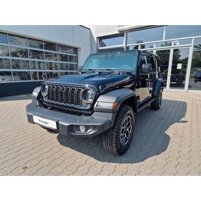 Jeep Wrangler / Wrangler Unlimited Rubicon