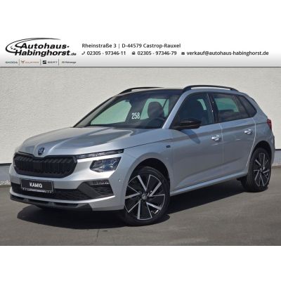 Skoda Kamiq FL 1.5 TSI DSG Drive Pano Kamera Navi e.Hk