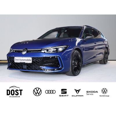 Volkswagen Passat R-Line 2,0 l TDI DSG AHK+NAVI+DCC+HuD