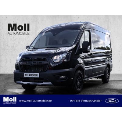 Ford Transit TRAIL 350 L2H2 170PS AHK Kamera Allwette