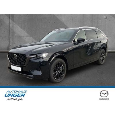 Mazda CX-80 3.3 AT AWD Homura Plus Captain Vollausstat