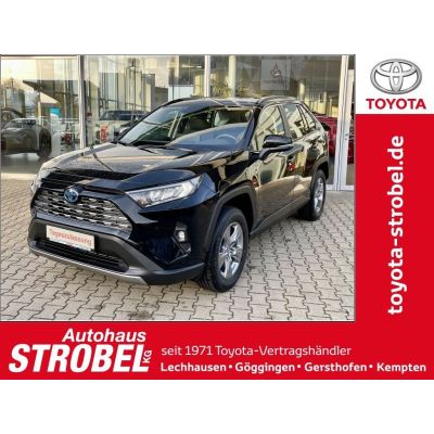 Toyota RAV 4 2.5 4x2 Hybrid Business Edit. *SHZ*Kamera*