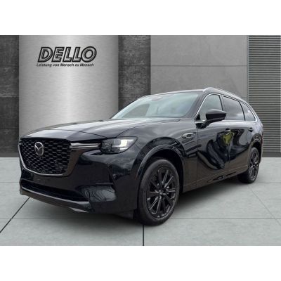 Mazda CX-80 Homura 254PS AWD 6-Sitzer ConvenienceandSoun
