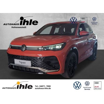 Volkswagen Tiguan 1,5 eTSI DSG R-Line STANDHZG.+AHK+MATRIXL