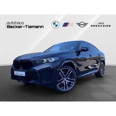 BMW X6 xDrive30d - UPE 124.180,- € #exclusive