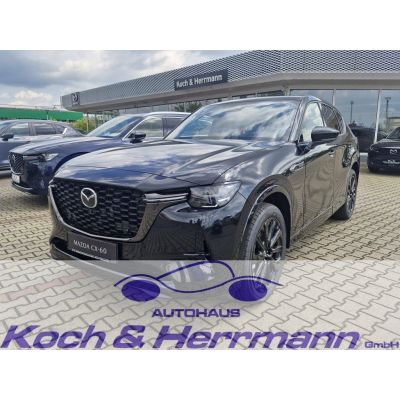 Mazda CX-60 3.3L e-SKYACTIV D 254ps HOMURAPLUS
