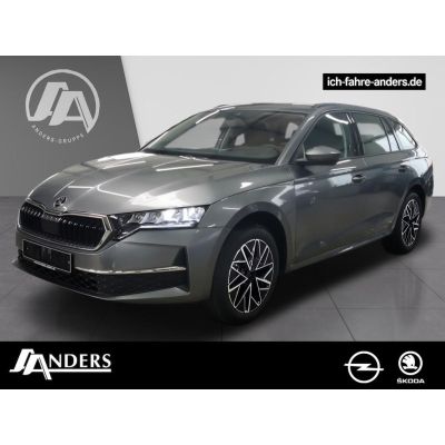 Skoda Octavia Combi Selection 2.0 TDI DSG +AHK+LED+HUD