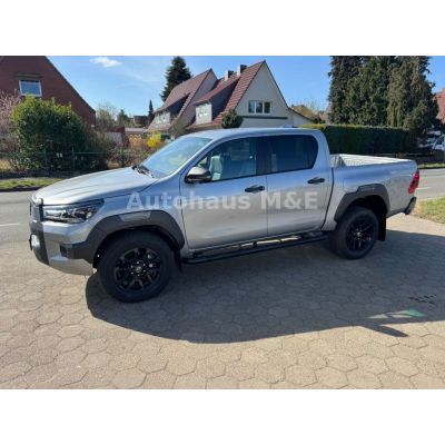 Toyota Hilux 2.8 Invincible Double Cab*360°*JBL*AHK