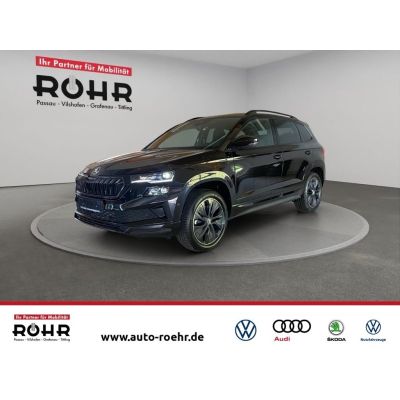 Skoda Karoq Sportline 2.0 TSI DSG 4x4 (Garantie 03/202