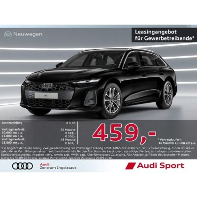 Audi A6 Avant TFSI S tronic LED,SHZ
