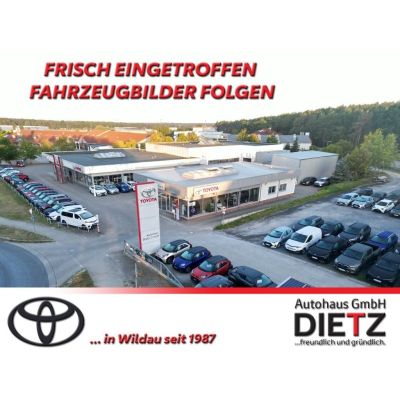Toyota Hilux 2.4 D-4D Double Cab Duty 4x4