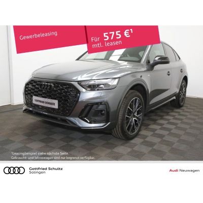 Audi Q5 Sportback 50 TFSI e quattro AHK  Pano Tour S 