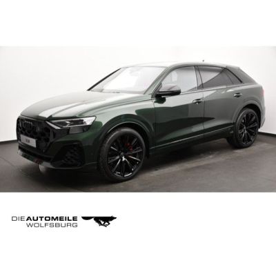 Audi SQ8 SUV TFSI tiptronic