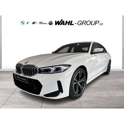 BMW 320d M Sport Adapt LED Navi Widescreen