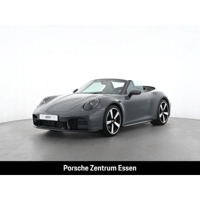 Porsche 992 Carrera Cabriolet / Sportabgasanlage 360 Gra