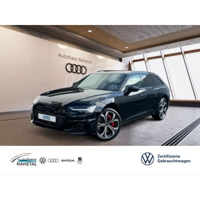 Audi S6 AVANT LUFTFAHRW. ASSISTENZ+ AHK PANORAMA HUD 