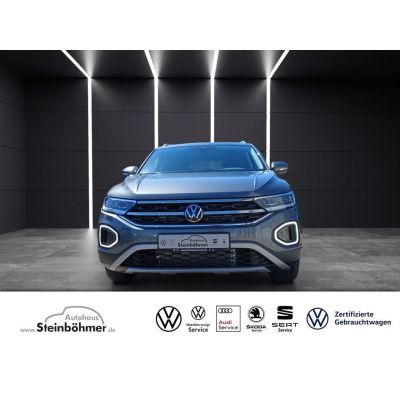 Volkswagen T-Roc Style 1.5 TSI IQ.Drive Business-Paket Navi