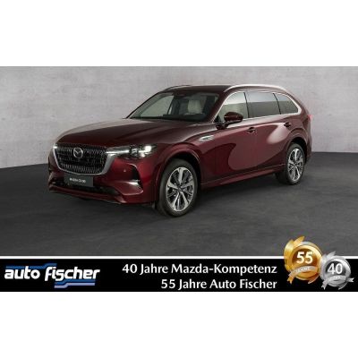 Mazda CX-80 3.3L (254PS) Autom. Homura Plus Allrad Sit