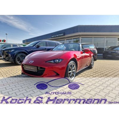 Mazda MX-5 1.5L SKYACTIV-G Exclusiveline