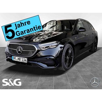 Mercedes-Benz E 300 de T AMG 360°+DIG-LED+Pano+AHK+Distronic