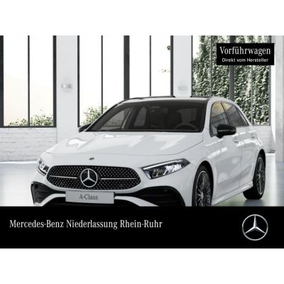 Mercedes-Benz A 200 d AMG+NIGHT+PANO+LED+KAMERA+TOTW+KEYLESS