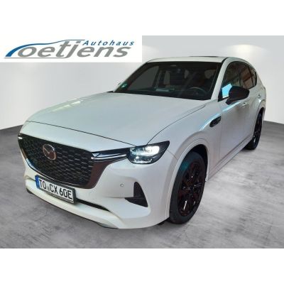 Mazda CX-60 2.5L e-SKYACTIV PHEV 327PS AWD Homura Plus