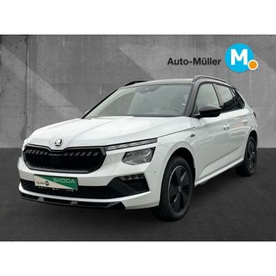 Skoda Kamiq Monte Carlo 1,5 TSI DSG Winter+*Komfort+